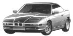 BMW E31 P2609 Fault Code