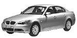 BMW E60 P2609 Fault Code