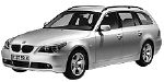BMW E61 P2609 Fault Code