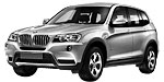 BMW F25 P2609 Fault Code