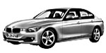 BMW F30 P2609 Fault Code